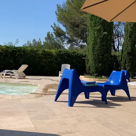 Le Mas Olive, Confortable Avec Piscine * Ollioules