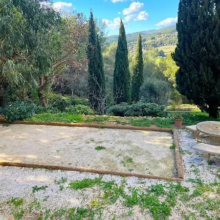Le Mas Olive, Confortable Avec Piscine