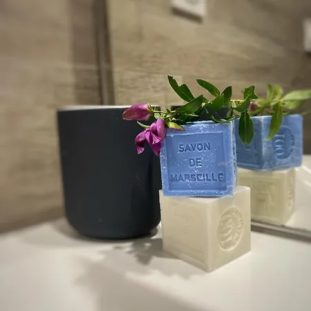 Le Mas Olive, Confortable Avec Piscine Apartman