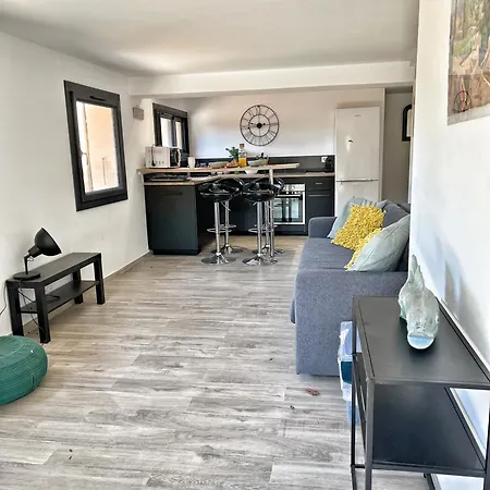 Apartman Le Mas Olive, Confortable Avec Piscine