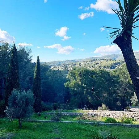 Le Mas Olive, Confortable Avec Piscine * Ollioules