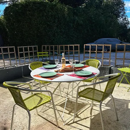 Le Mas Olive, Confortable Avec Piscine Apartman Ollioules