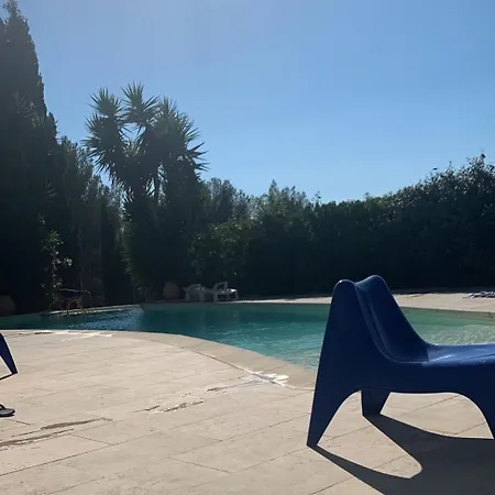 Apartment Le Mas Olive, Confortable Avec Piscine *