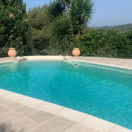 Apartment Le Mas Olive, Confortable Avec Piscine *