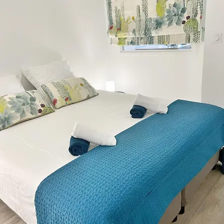 Apartment Le Mas Olive, Confortable Avec Piscine