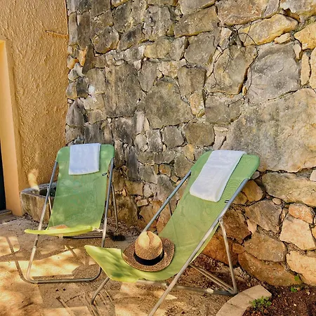 Le Mas Olive, Confortable Avec Piscine *