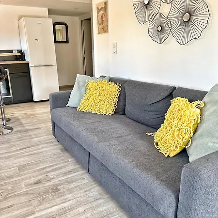 Le Mas Olive, Confortable Avec Piscine Apartment