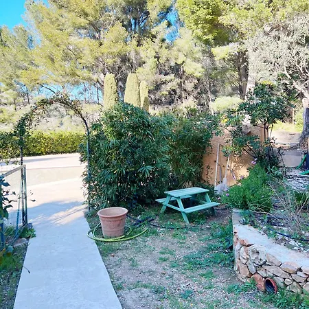 Le Mas Olive, Confortable Avec Piscine Apartment Ollioules