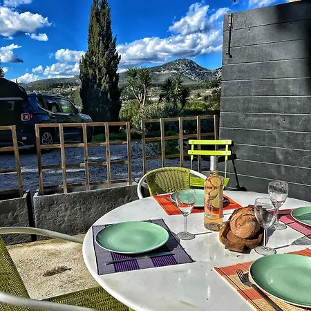 Le Mas Olive, Confortable Avec Piscine Apartment Ollioules